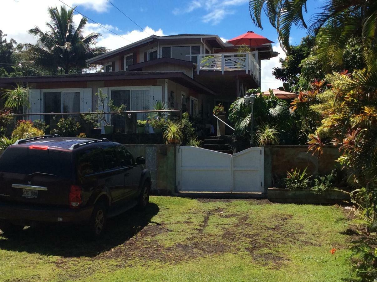 Mediteranean Style Ohana Rental / Loft & Sundeck Panoramic Ocean View Honolulu Landing Екстериор снимка