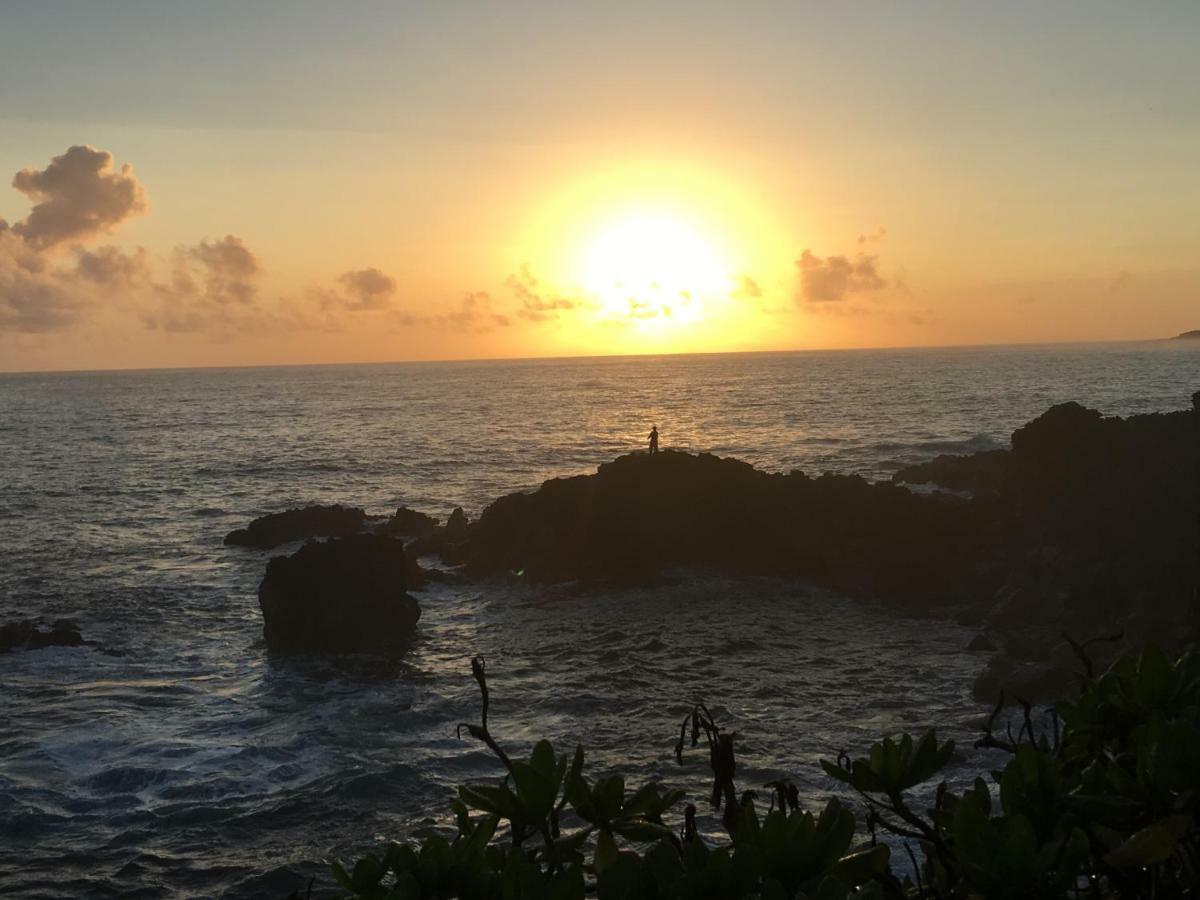Mediteranean Style Ohana Rental / Loft & Sundeck Panoramic Ocean View Honolulu Landing Екстериор снимка