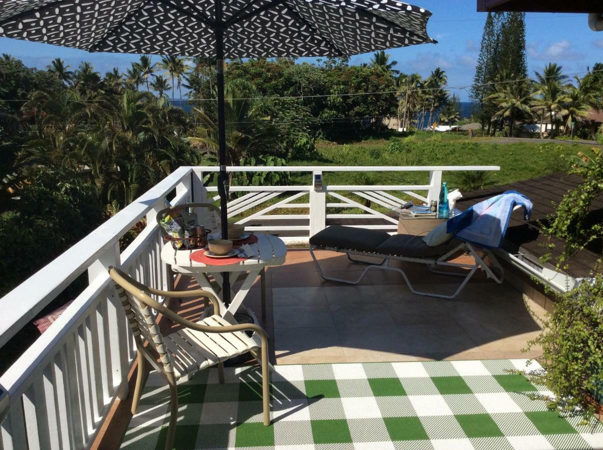 Mediteranean Style Ohana Rental / Loft & Sundeck Panoramic Ocean View Honolulu Landing Екстериор снимка