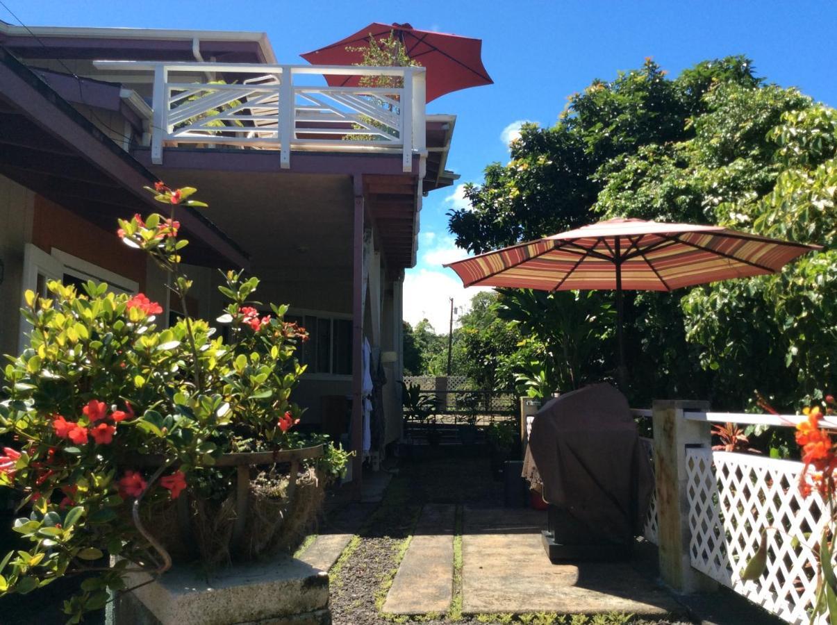 Mediteranean Style Ohana Rental / Loft & Sundeck Panoramic Ocean View Honolulu Landing Екстериор снимка